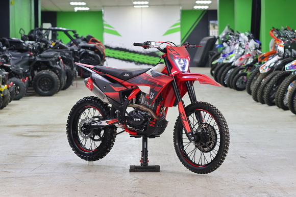 Эндуро мотоцикл ZTOT Z7l PR300 pitbikemarket.ru