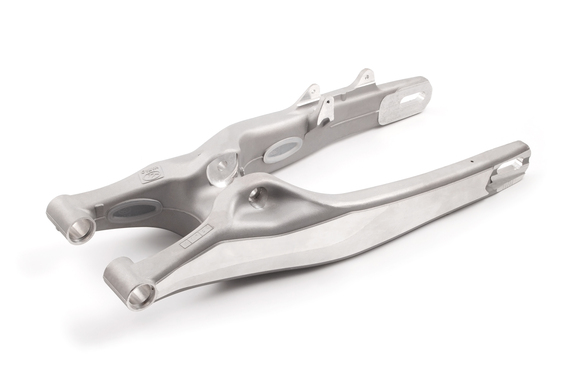 Маятник для эндуро мотоцикла BRZ SX8 алюминий pitbikemarket.ru