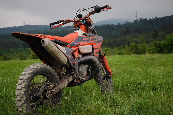 Кроссовый мотоцикл BSE TS 300R pitbikemarket.ru