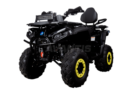 Квадроцикл MIKILON Hammer 250 Lux pitbikemarket.ru