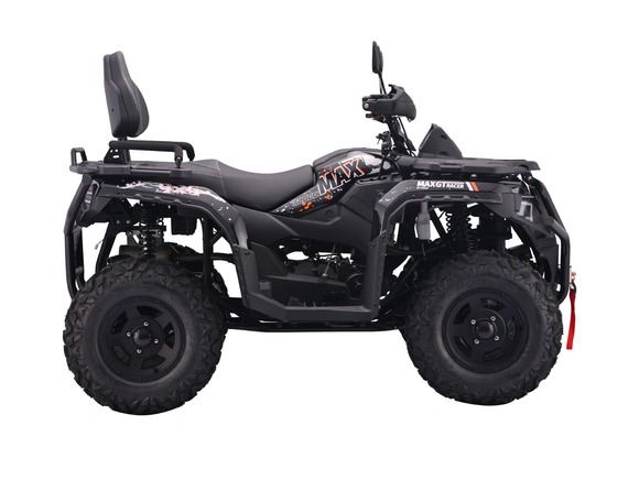 Квадроцикл GT-RACER MAX 400 4x4 EFI (черный) pitbikemarket.ru