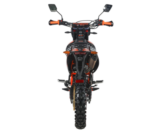 Мотоцикл эндуро Kugoo JL300 pitbikemarket.ru