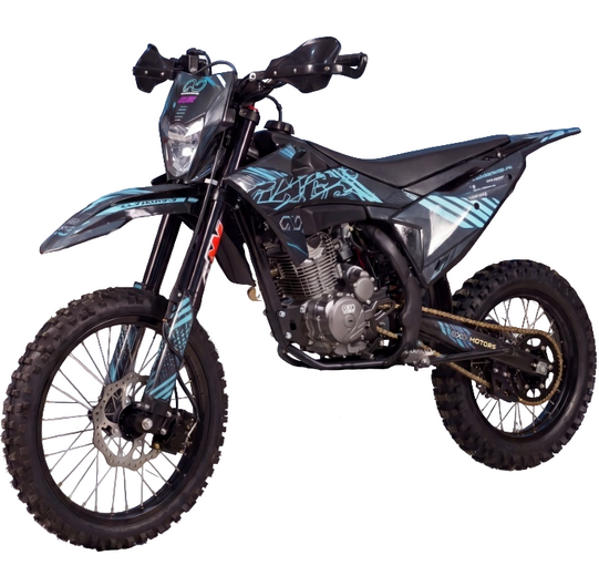 Мотоцикл OXO RAGE PR300 pitbikemarket.ru