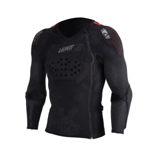 Защита панцирь Leatt Body Protector ReaFlex Stealth (Black, XL, 2026 (5024060464)) pitbikemarket.ru