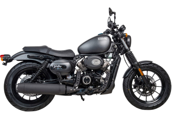 Мотоцикл дорожный HYOSUNG GV300S-A pitbikemarket.ru