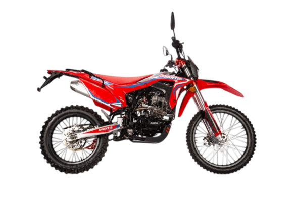 Мотоцикл Avantis CRF 250 (ZS172FMM-3A) ПТС pitbikemarket.ru