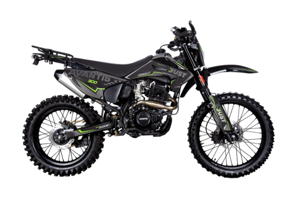 Мотоцикл Avantis Just CB300F pitbikemarket.ru