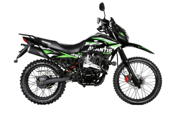 Мотоцикл Avantis MT250 Lite (CG250/172FMM) ПТС pitbikemarket.ru