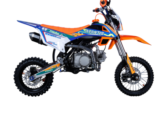 Питбайк Avantis RX 125E Lux 14/12 pitbikemarket.ru
