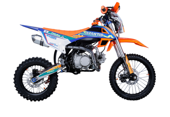 Питбайк Avantis RX 125E Premium 17/14 pitbikemarket.ru