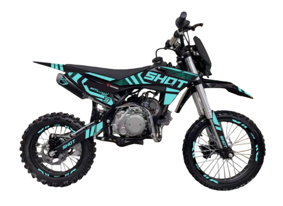 Питбайк SHOT MyBRO 125 14/12 pitbikemarket.ru