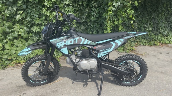 Питбайк Shot 125сс 14/12 pitbikemarket.ru