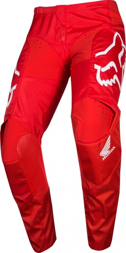 Мотоштаны Fox 180 Honda Pant (MX19) Взрослый, 30, красный, 2019 (21735-003-30) pitbikemarket.ru