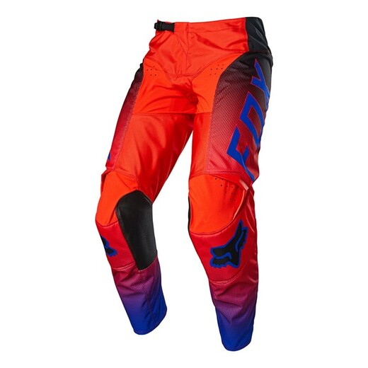 Мотоштаны Fox 180 Oktiv Pant Взрослый, 32, красный, 2021 (25767-110-32) pitbikemarket.ru