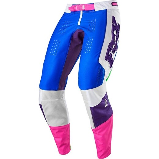 Мотоштаны Fox 360 Linc Pant Взрослый, 32, синий, 2020 (23915-922-32) pitbikemarket.ru