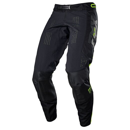 Мотоштаны Fox 360 Monster Pant Взрослый, 38, черный, 2021 (25761-001-38) pitbikemarket.ru