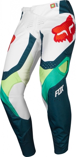 Мотоштаны Fox 360 Murc Pant Взрослый, 30, зелёный, 2019 (21721-004-30) pitbikemarket.ru