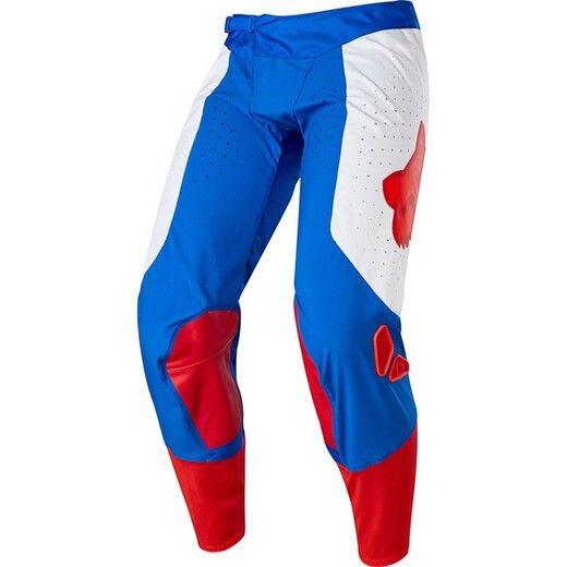 Мотоштаны Fox Airline Pilr LE Pant Взрослый, 36, синий, 2021 (24860-149-36) pitbikemarket.ru