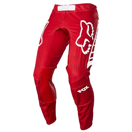 Мотоштаны Fox Flexair Mach One Pant Взрослый, 36, красный, 2021 (25749-122-36) pitbikemarket.ru