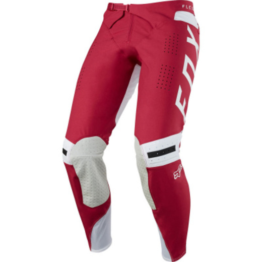 Мотоштаны Fox Flexair Preest Pant Взрослый, 30, красный, 2018 (19415-208-30) pitbikemarket.ru