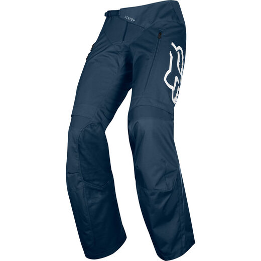 Мотоштаны Fox Legion EX Pant (2020) Взрослый, 36, синий, 2020 (22116-007-36) pitbikemarket.ru