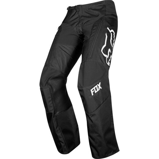 Мотоштаны Fox Legion LT EX Pant (2021) Взрослый, 42, черный, 2021 (25784-001-42) pitbikemarket.ru