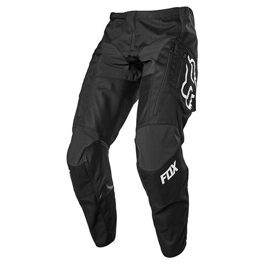 Мотоштаны Fox Legion LT Pant (2020) Взрослый, 30, черный, 2020 (24395-001-30) pitbikemarket.ru