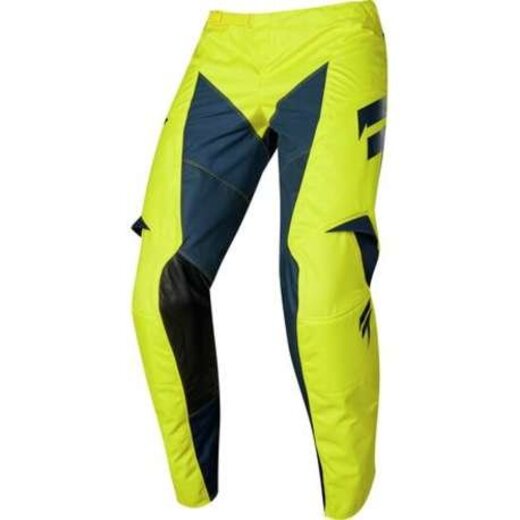 Мотоштаны Shift Blue Risen 2.0 Pant Взрослый, 32, синий, 2018 (20896-046-32) pitbikemarket.ru