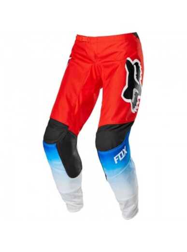 Мотоштаны женские Fox 180 Fyce Womens Pant Женский, 8, красный, 2020 (23964-149-8) pitbikemarket.ru