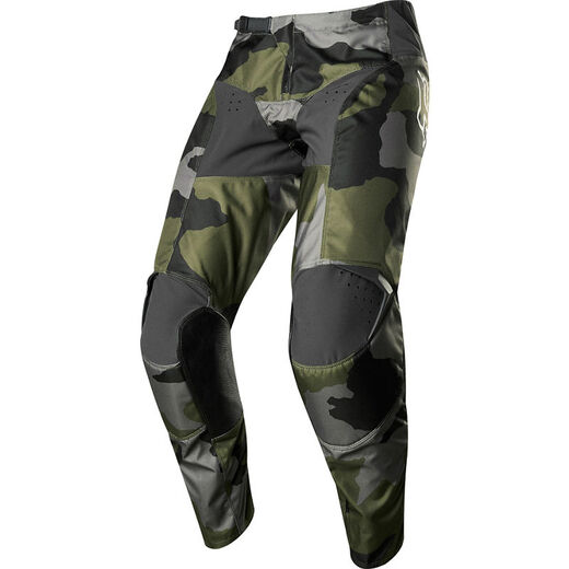 Мотоштаны подростковые Fox 180 Przm Youth Pant Подростковый, 24, камуфляж, 2020 (24626-027-24) pitbikemarket.ru