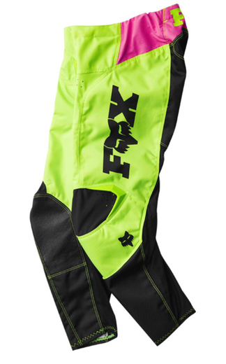 Мотоштаны подростковые Fox 180 Venin Youth Pant Подростковый, 24, черный, 2021 (24858-001-24) pitbikemarket.ru