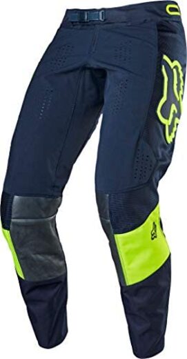 Мотоштаны подростковые Fox 360 Bann Youth Pant Подростковый, 24, синий, 2020 (24458-007-24) pitbikemarket.ru