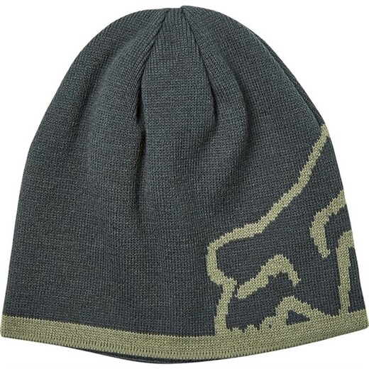 Шапка Fox Streamliner Beanie Взрослый, OS, зелёный, 2020 (20790-294-OS) pitbikemarket.ru
