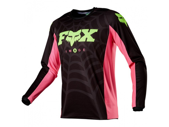 Мотоджерси Fox 180 Venin SE Jersey 26696-001-M pitbikemarket.ru