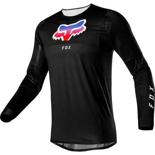 Мотоджерси Fox Airline Pilr LE Jersey 24859-001-S pitbikemarket.ru