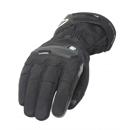Acerbis перчатки утепленные CE DISCOVERY Black, XL pitbikemarket.ru