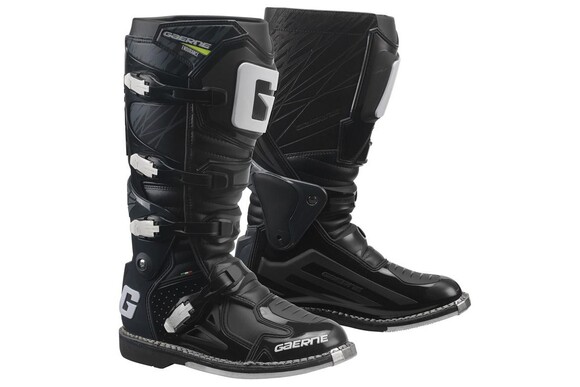 Мотоботы Gaerne Fastback Endurance черные 42 pitbikemarket.ru