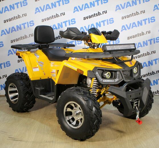 Квадроцикл Avantis H200 Big Premium (баланс. вал) pitbikemarket.ru