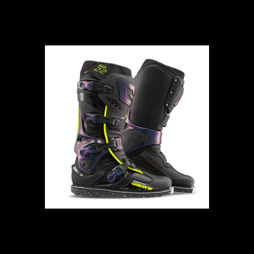 Мотоботы Gaerne SG-22 Chameleon, 45 pitbikemarket.ru