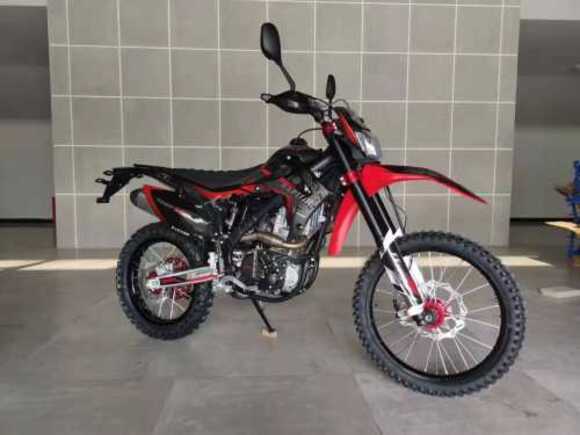 Мотоцикл FXMOTO RAPTOR CBS300 pitbikemarket.ru