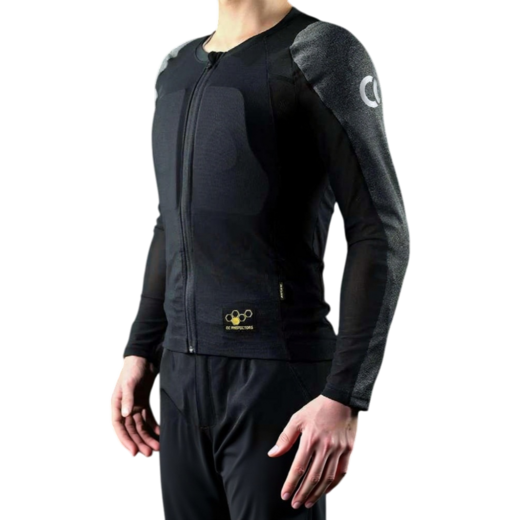 Защита тела CC PROTECTORS Jacket 3008black-grey, размер M pitbikemarket.ru