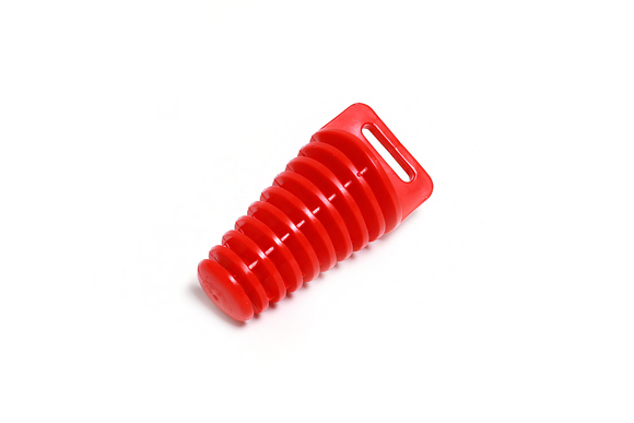 Пробка глушителя 22-48мм (красная) pitbikemarket.ru