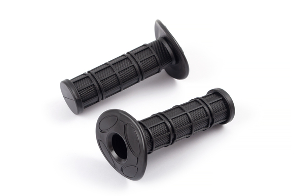 Грипсы MX черные pitbikemarket.ru