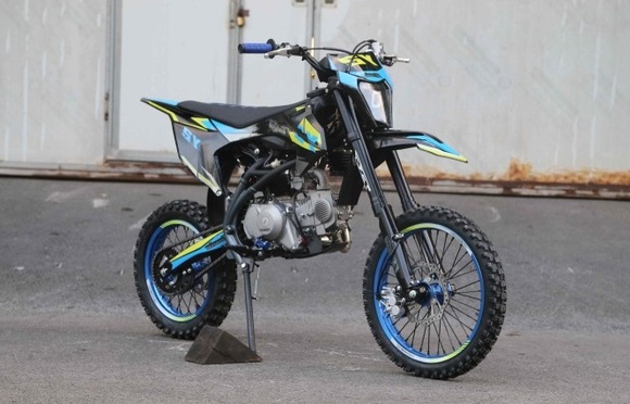 Питбайк FXMOTO Y2-150cc pitbikemarket.ru