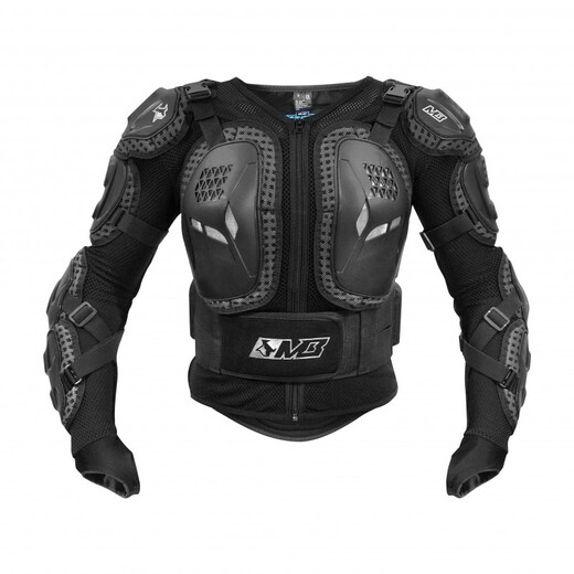 Черепаха MadBull Protection Armora Black (Размер (3) XS) pitbikemarket.ru