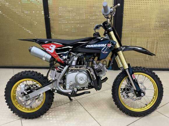 Питбайк ZUUMAV FX S3 110cc 14/12 pitbikemarket.ru
