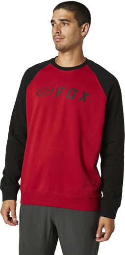Толстовка Fox Apex Crew Fleece Dark Indigo, L, 2021 (26436-203-L) pitbikemarket.ru