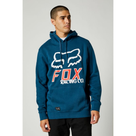 Толстовка Fox Hightail Po Fleece Dark Indigo, L, 2021 (26888-203-L) pitbikemarket.ru
