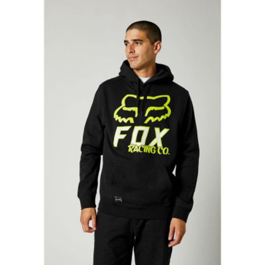 Толстовка Fox Hightail Po Fleece Black, L, 2021 (26888-001-L) pitbikemarket.ru