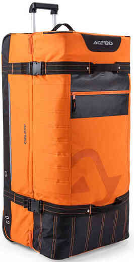 Сумка Acerbis дорожная X-MOTO 190 л  Orange pitbikemarket.ru